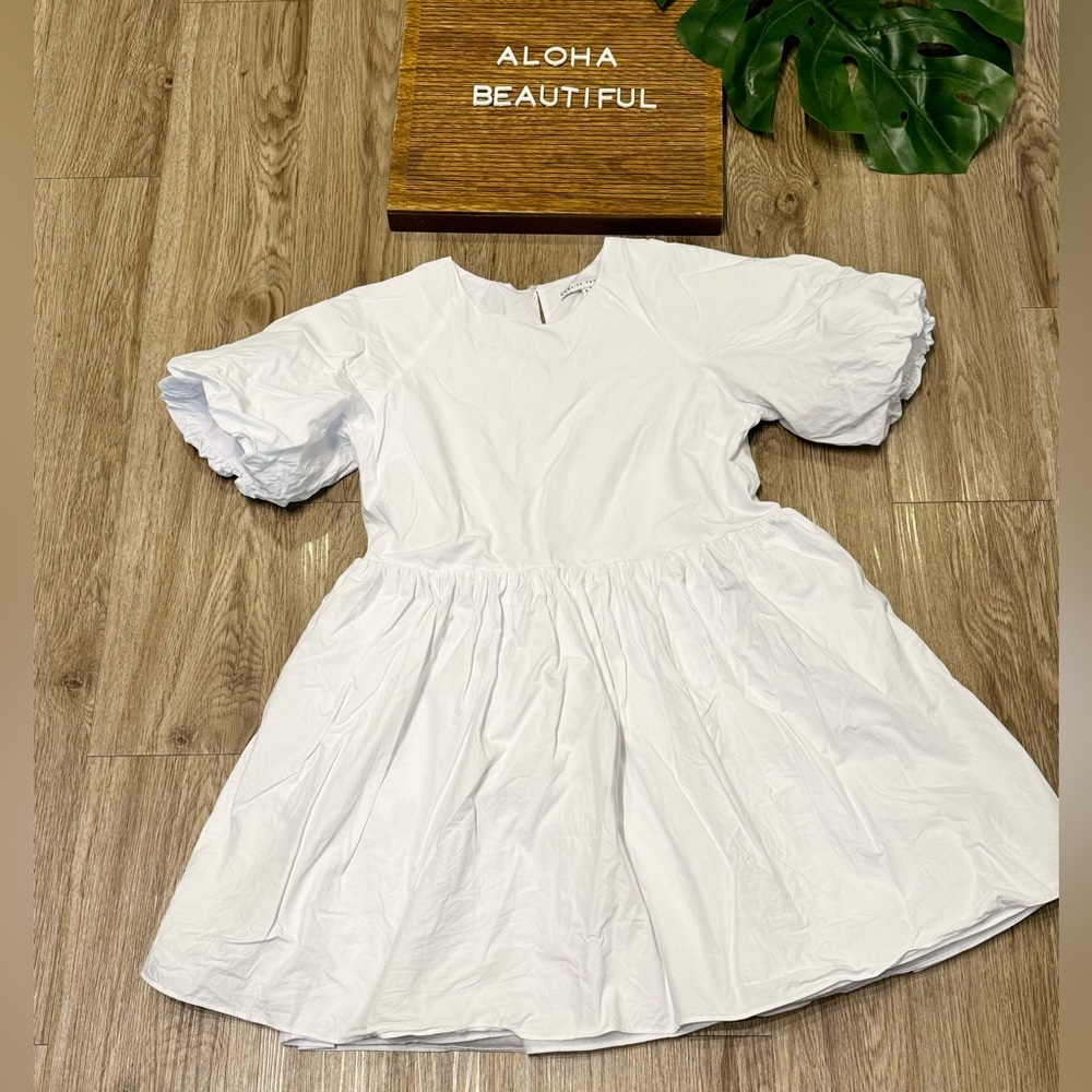 English Factory Dress